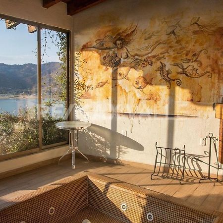 The Best View In Valle De Bravo Esterno foto