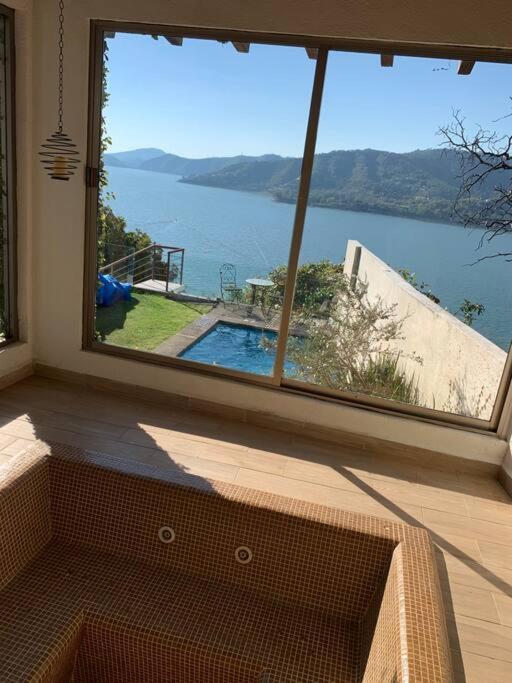 The Best View In Valle De Bravo Esterno foto