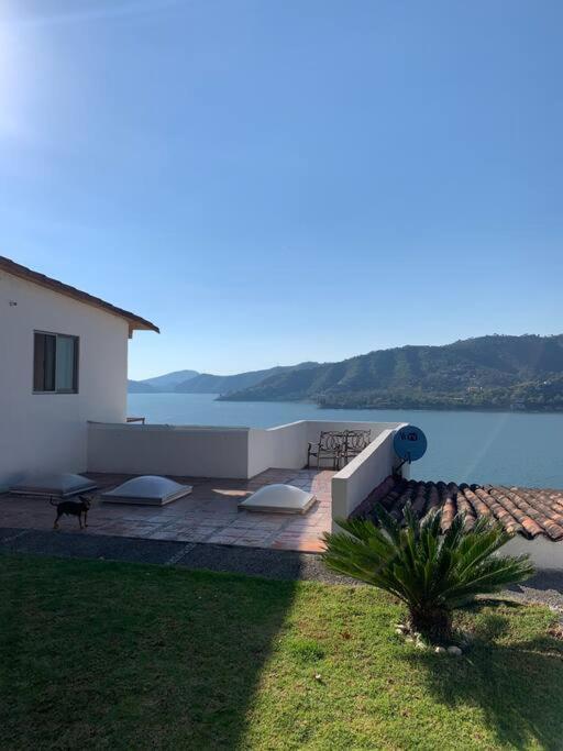 The Best View In Valle De Bravo Esterno foto