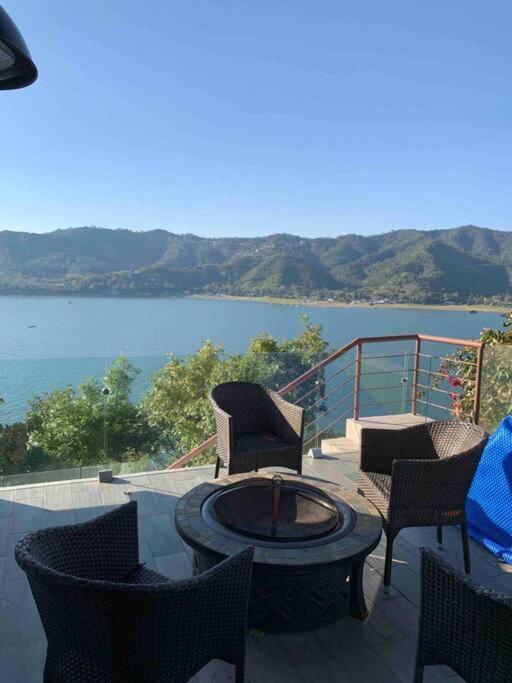The Best View In Valle De Bravo Esterno foto
