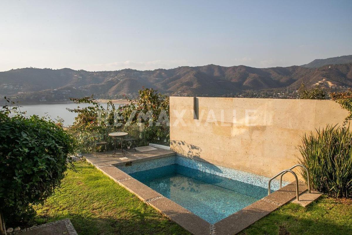 The Best View In Valle De Bravo Esterno foto
